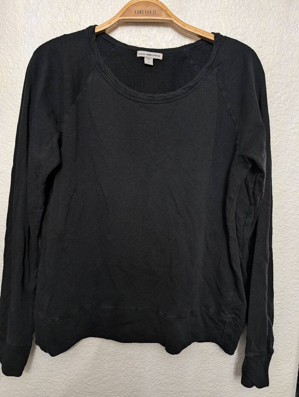 James Perse sweatshirt